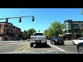 Hillsboro, Oregon | 4k Driving Tour