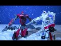 Transformers: New Arrivals | Stop-Motion