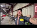 Frame Expert works on dump truck from Hell
