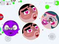 LEVEL 10 TROLLING AND SOLO DESTROYING TEAMS (Agar.io Mobile Gameplay)
