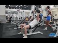 1 Count Pause Incline DB Press