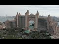 Exploring Dubai's United Arab Emirates from Above || [4k] Ultra #dubaicity