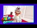 Can you beat Super Mario Odyssey with your feet?