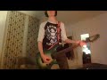 Attack Attack! - The Wretched (guitar cover)