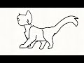 Cat Walk Cycle