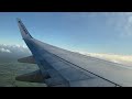 Ryanair Boeing 737 Rocky Departure Out Of Shannon Airport