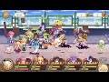 Girls X Battle: PVP Arena Shenanigans