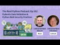 Pydantic Data Validation & Python Web Security Practices | Real Python Podcast #202