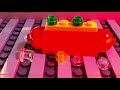 LEGO Looney Tunes in “the Perilous Plight of Porky Pig” (Halloween Special)