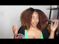 The Definition.....WOW, ok...Miche!! | Black Owned Humidity Firm Hold Gel!