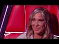 Extraordinary ARAB 'Je Suis Malade' Cover made the Coaches' JAWS DROP on The Voice