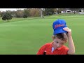 Kirke plays Gogebic Country Club, age 6 (front nine)