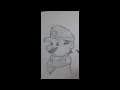 How to Draw Super Mario| Full Sketch