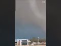 Video of the Andover Tornado (EF-3) (APRIL 29TH, 2022) ripping through houses and the YMCA.