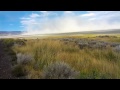 Summer lake, Oregon Stop by the road to enjoy the view