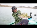 Esta es la Técnica Favorita de Mexangler! | Pesca de Superficie