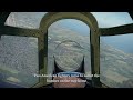 Charlie Brown and Franz Stigler Incident - War Thunder Short Movie