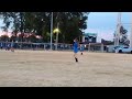 Leighton's Soccer Game