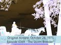 CBS Radio Mystery Theater  0369 The Storm Breeder