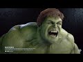 Marvel's Avengers Prt 5 a Hulk chase that would give anyone goosebumps