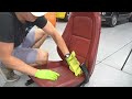 Deep Cleaning the MOLDIEST BIOHAZARD BMW EVER! | Satisfying DISASTER Car Detailing Transformation