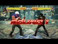 Hamdi-shadow (jin) vs irreplaceableboy (lars) tekken 7 ps4