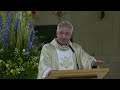 Fr Richard Gibbons, PP and Rector, Knock Shrine