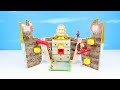 Super Mario Movie Mini Bowser's Island Castle & Donkey Kong's Arena Sets Review