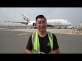 Emirates Upgraded A380 - World’s Largest Aircraft Retrofit Program