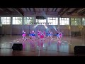 DANCE STUDIO WINGS - Material Girls choreography