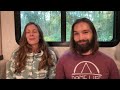Materialism to Minimalism: The Road to a Nomadic Life, Podcast Ep13 with Cody and Kellie