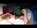 My Hero Academia Lofi Mix ~ ☕ [Anime Lo Fi / Chill Mix]