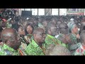 Congrès PDCI/ Bédié et l'opposition débout contre Ouattara
