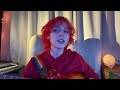 girl in red - October Passed Me By - cover by MOOMINISUN