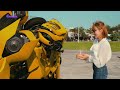 Transformers One (2024 Movie) - Official Full Movie | Optimus Prime vs Bumblebee [HD]