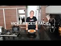 ESPAGUETI A LA BOLOÑESA 🍝😋 | Vicky Receta Facil