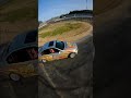 Epic Drift Footage from the Track