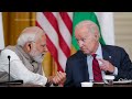 Biden calls Japan and India 'xenophobic' nations that do not welcome immigrants