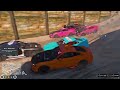 I Chased The Most Wanted Criminal in GTA 5 RP