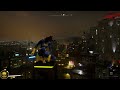 Gotham Knights - Batgirl Free Roam Gameplay (4K)