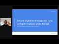 Meeting the DfE Digital Standards using Google for Education