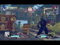 Ultra Street Fighter IV battle: Poison vs Akuma