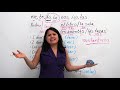 DIRECT & INDIRECT OBJECT PRONOUNS in Spanish: ALL you need to know – me, te, lo, la, nos, los...