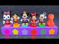 Satisfying with Unboxing Disney Minnie Mouse Toys Doctor Playset | Review Toys ASMR