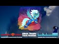 Thunder: Fleetfoot- burdizdawurd1516 Shufflestep (Single) [4K]