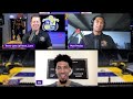 EXCLUSIVE: Danny Green On Lakers' Coaching Job, NBA Roster Building, Winning Championships And More