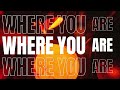 SHKHR - Where you are (Lyric Video)