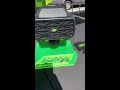 KWT Particle Separator Demo at Ivan Stewart Motorsports Sept 2019