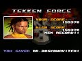 [TAS] Tekken 3 : Tekken Force mode - Eddy Gordo