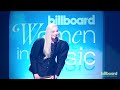 Kim Petras Accepts The Chartbreaker Award | Billboard Women in Music 2023